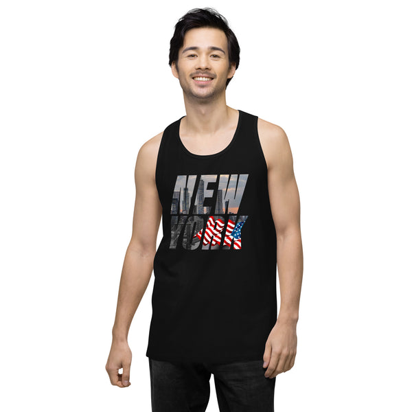 Men’s Premium Tank Top