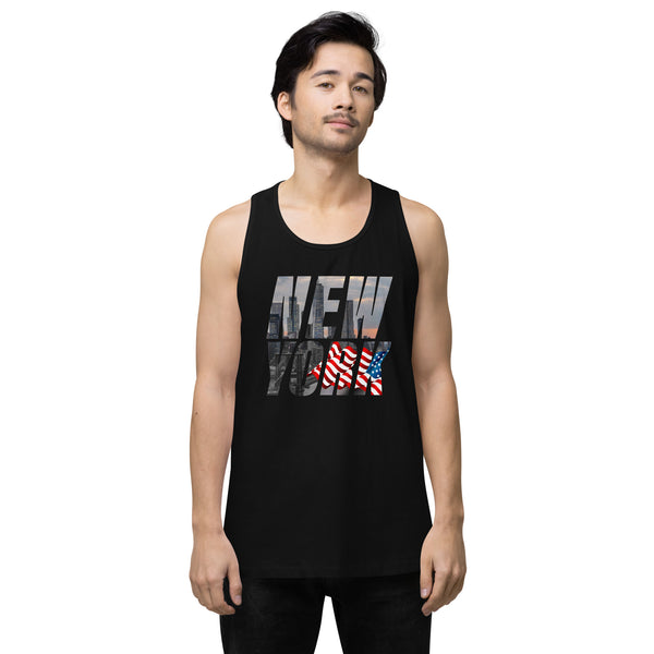 Men’s Premium Tank Top